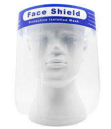 CE FDA Onayı ile Antiviral Yüz Kalkanı Koruyucu Sıçrama Salgın Maskesi