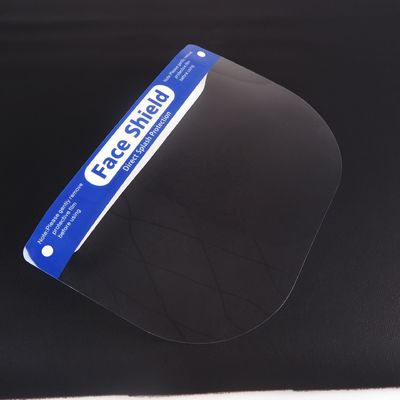 Non Toxic Die Cutting 0.2MM Anti Fog PET Film For Making Face Shield