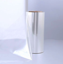 Face Shield Anti Fog PET Film 0.2mm 0.25mm Clear Plastic Sheeting Roll