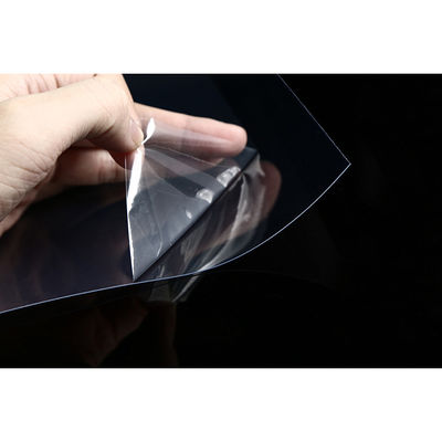 Thermoformable Anti Fog Transparent Rigid PET Film 680*460MM