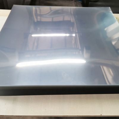 Thermoformable Anti Fog Transparent Rigid PET Film 680*460MM