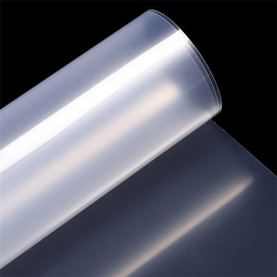 Water Washable 0.2mm 0.25mm PET Plastic Sheet For Helmet Lens
