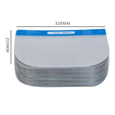 0.2mm 0.25mm 0.3mm 0.4mm 0.5mm Clear Anti Fog PET Film