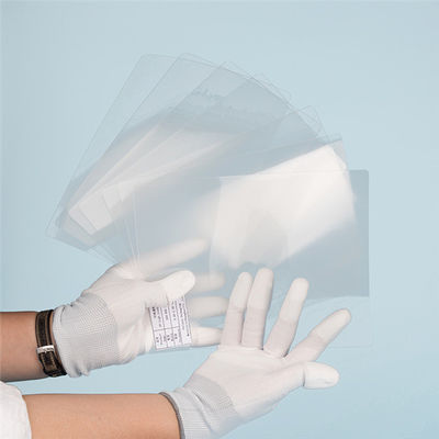 180mic High Transparency Gloss Anti Fog PET Plastic Film