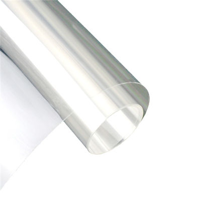 0.3MM Anti Splash Şeffaf Anti Sis PET Film